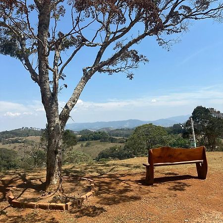Chale Dom Julio 2 Βίλα Santo Antônio do Pinhal Εξωτερικό φωτογραφία